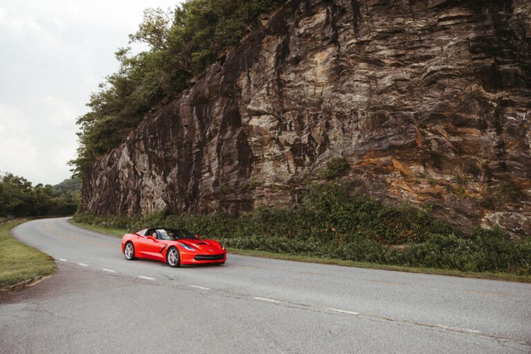 parkway corvette 2