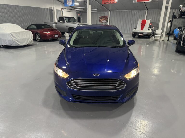 2016 blue ford 1